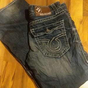 Big Star Voyager 32 jeans
